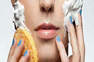 نمونه سوال فنی وحرفه ای پاکسازی صورت زنانه