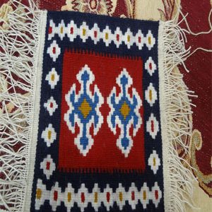 نمونه سوال فنی و حرفه ای گلیم باف درجه دو