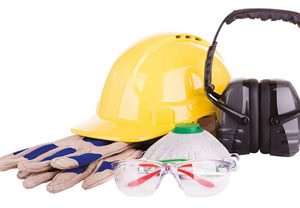 نمونه سوال فنی وحرفه ای ایمنی و بهداشت کار،حفاظت صنعتی-مجموعه دوم