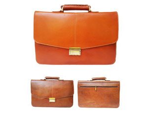 نمونه سوال فنی وحرفه ای دوزنده کیف اداری و مردانه چرمی